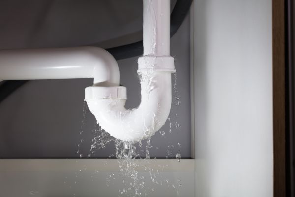 Leaky Pipe Repair in Littleton