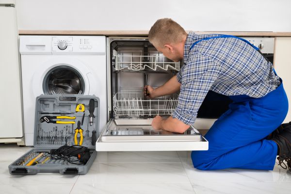Dishwasher Pipe Repair in Littleton