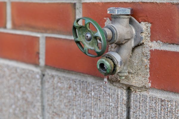 Outdoor Faucet Repair in Littleton