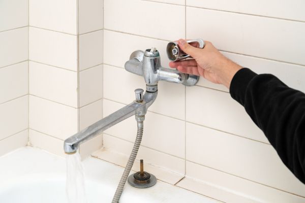Cost of Shower Handle Repair in Littleton