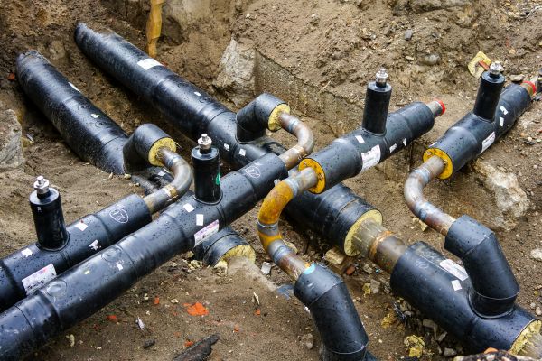 Pipes Replacement in Littleton