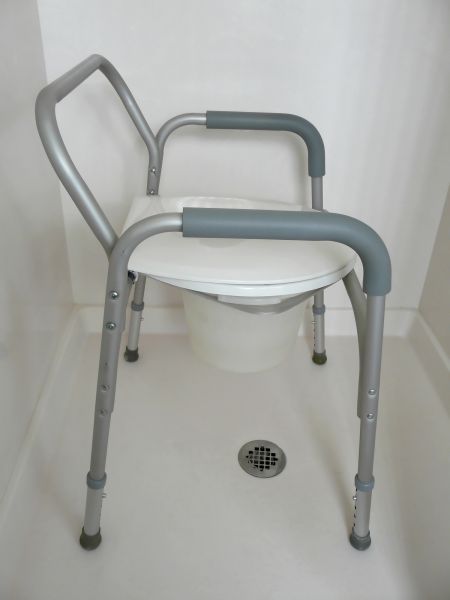 Commode Installation in Littleton