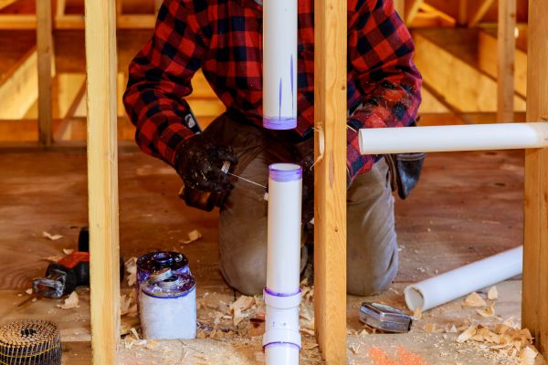 Cost of PVC Piping Installation in Littleton