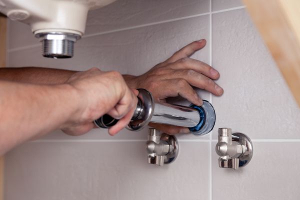 Bathroom Plumbing Installation in Littleton