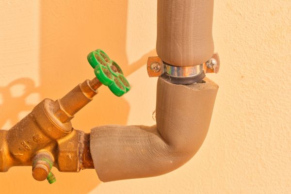 Cost of Backflow Valve Repair in Littleton