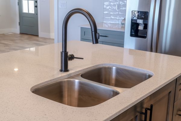 Cost of Double Basin Sink Installation in Littleton