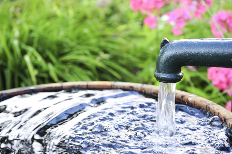 Outdoor Faucet Installation