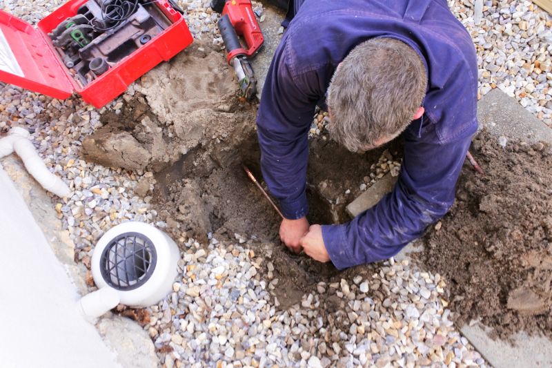 Plumbing Pipe Repair