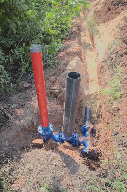 Trenchless Plumbing Service