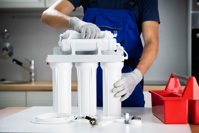 Installation in a Basement