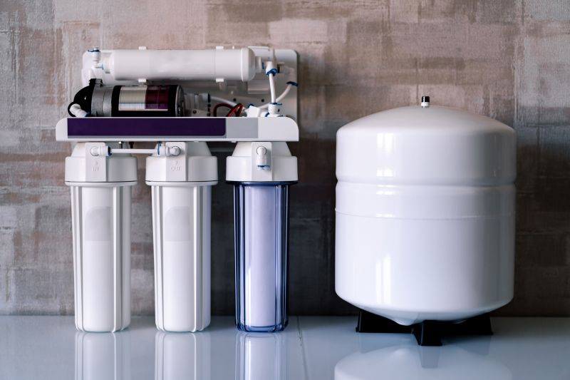 Efficient Water Softening